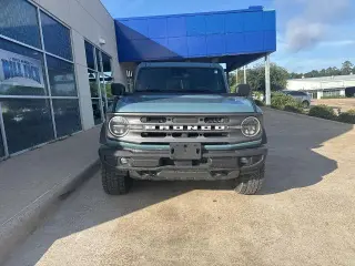 Ford Bronco 2022 4x4 Base 4dr SUV