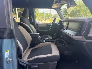 Ford Bronco 2022 4x4 Base 4dr SUV