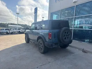 Ford Bronco 2022 4x4 Base 4dr SUV