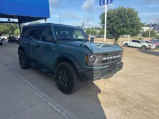 Ford Bronco 2022 4x4 Base 4dr SUV