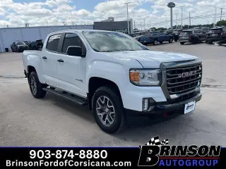 GMC Canyon 2021 4x4 AT4 4dr Crew Cab 5 ft. SB (Cloth)