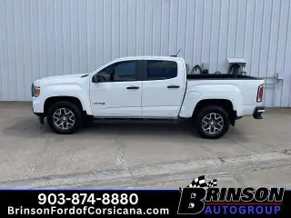 GMC Canyon 2021 4x4 AT4 4dr Crew Cab 5 ft. SB (Cloth)