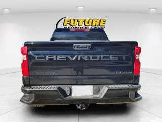 Chevrolet Silverado 1500 2024 4x2 Custom 4dr Crew Cab 5.8 ft. SB