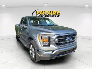 Ford F-150 2022 4x4 XL 4dr SuperCab 8 ft. LB