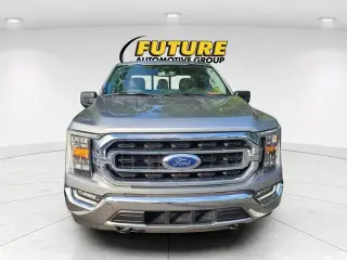 Ford F-150 2022 4x4 XL 4dr SuperCab 8 ft. LB