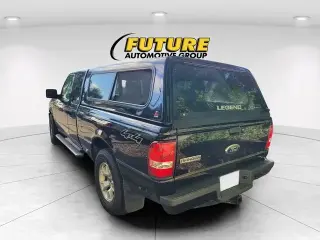 Ford Ranger 2010 4x4 XLT 4dr SuperCab SB
