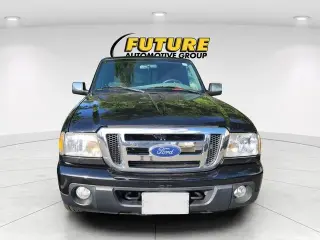 Ford Ranger 2010 4x4 XLT 4dr SuperCab SB