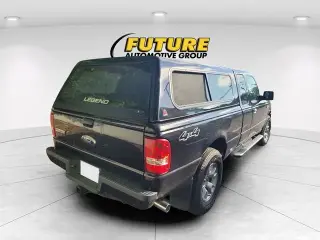 Ford Ranger 2010 4x4 XLT 4dr SuperCab SB
