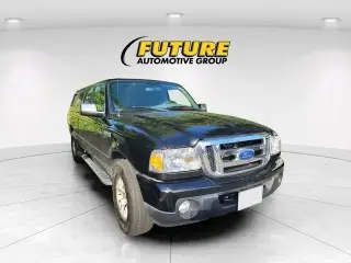 Ford Ranger 2010 4x4 XLT 4dr SuperCab SB