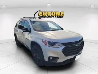 Chevrolet Traverse 2021 4x4 Premier 4dr SUV