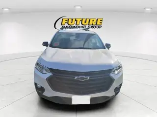 Chevrolet Traverse 2021 4x4 Premier 4dr SUV