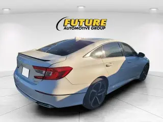 Honda Accord 2020 Sport 4dr Sedan (1.5T I4 CVT)