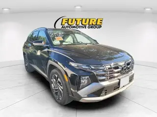 Hyundai TUCSON Hybrid 2025 AWD Limited 4dr SUV