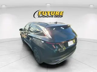 Hyundai TUCSON Hybrid 2025 AWD Limited 4dr SUV