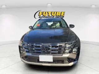 Hyundai TUCSON Hybrid 2025 AWD Limited 4dr SUV