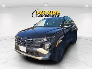Hyundai TUCSON Hybrid 2025 AWD Limited 4dr SUV