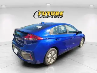 Hyundai IONIQ Hybrid 2020 Blue 4dr Hatchback
