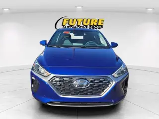 Hyundai IONIQ Hybrid 2020 Blue 4dr Hatchback