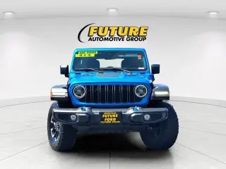 Jeep Wrangler 2024 4x4 Rubicon 4xe 4dr SUV