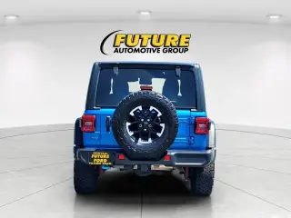 Jeep Wrangler 2024 4x4 Rubicon 4xe 4dr SUV