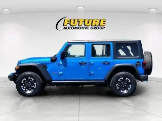 Jeep Wrangler 2024 4x4 Rubicon 4xe 4dr SUV