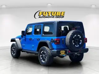 Jeep Wrangler 2024 4x4 Rubicon 4xe 4dr SUV