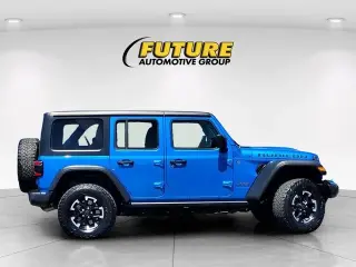 Jeep Wrangler 2024 4x4 Rubicon 4xe 4dr SUV