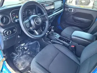 Jeep Wrangler 2024 4x4 Rubicon 4xe 4dr SUV