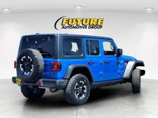 Jeep Wrangler 2024 4x4 Rubicon 4xe 4dr SUV