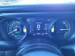 Jeep Wrangler 2024 4x4 Rubicon 4xe 4dr SUV