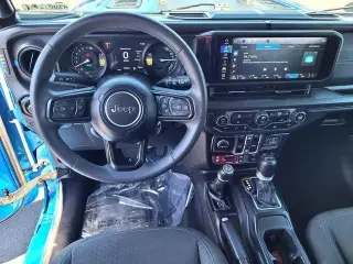 Jeep Wrangler 2024 4x4 Rubicon 4xe 4dr SUV