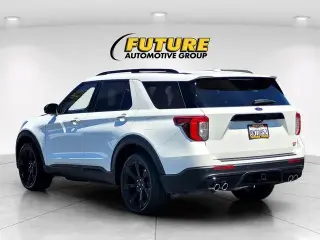 Ford Explorer 2020 AWD ST 4dr SUV