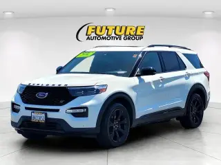 Ford Explorer 2020 AWD ST 4dr SUV