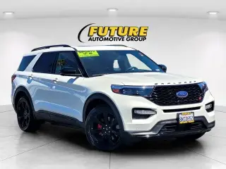 Ford Explorer 2020 AWD ST 4dr SUV