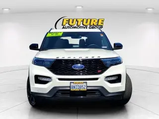 Ford Explorer 2020 AWD ST 4dr SUV