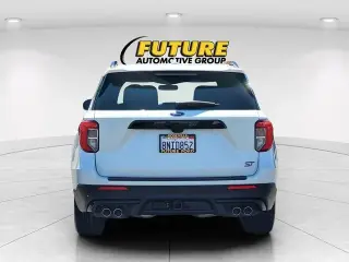 Ford Explorer 2020 AWD ST 4dr SUV