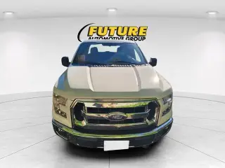 Ford F-150 2015 4x4 Lariat 4dr SuperCab 8 ft. LB
