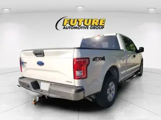 Ford F-150 2015 4x4 Lariat 4dr SuperCab 8 ft. LB