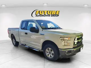 Ford F-150 2015 4x4 Lariat 4dr SuperCab 8 ft. LB