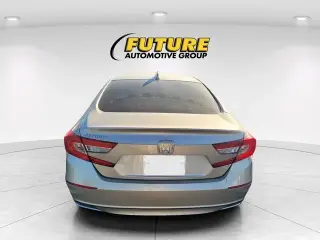Honda Accord 2018 EX-L 4dr Sedan (1.5T I4)