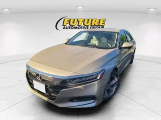 Honda Accord 2018 EX-L 4dr Sedan (1.5T I4)