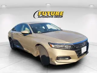 Honda Accord 2018 EX-L 4dr Sedan (1.5T I4)