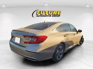 Honda Accord 2018 EX-L 4dr Sedan (1.5T I4)