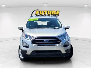 Ford EcoSport 2022 AWD SE 4dr Crossover