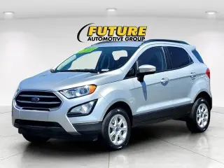 Ford EcoSport 2022 AWD SE 4dr Crossover
