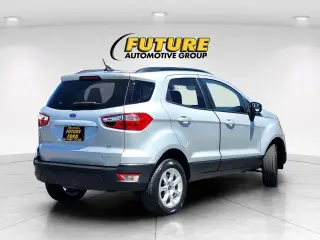 Ford EcoSport 2022 AWD SE 4dr Crossover