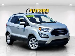 Ford EcoSport 2022 AWD SE 4dr Crossover