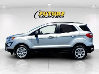 Ford EcoSport 2022 AWD SE 4dr Crossover