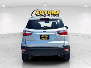 Ford EcoSport 2022 AWD SE 4dr Crossover
