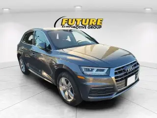 Audi Q5 2019 AWD quattro Premium Plus 45 TFSI 4dr SUV